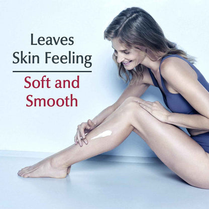 Eucerin Skin Calming Cream - Full Body Lotion for Dry, Itchy Skin, Natural Oatmeal Enriched - 14 oz. Tube