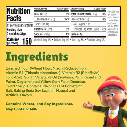 Keebler_Vienna_Fingers_Creme_Filled_Sandwich_Cookies,_12_Oz._(Pack_of_1)