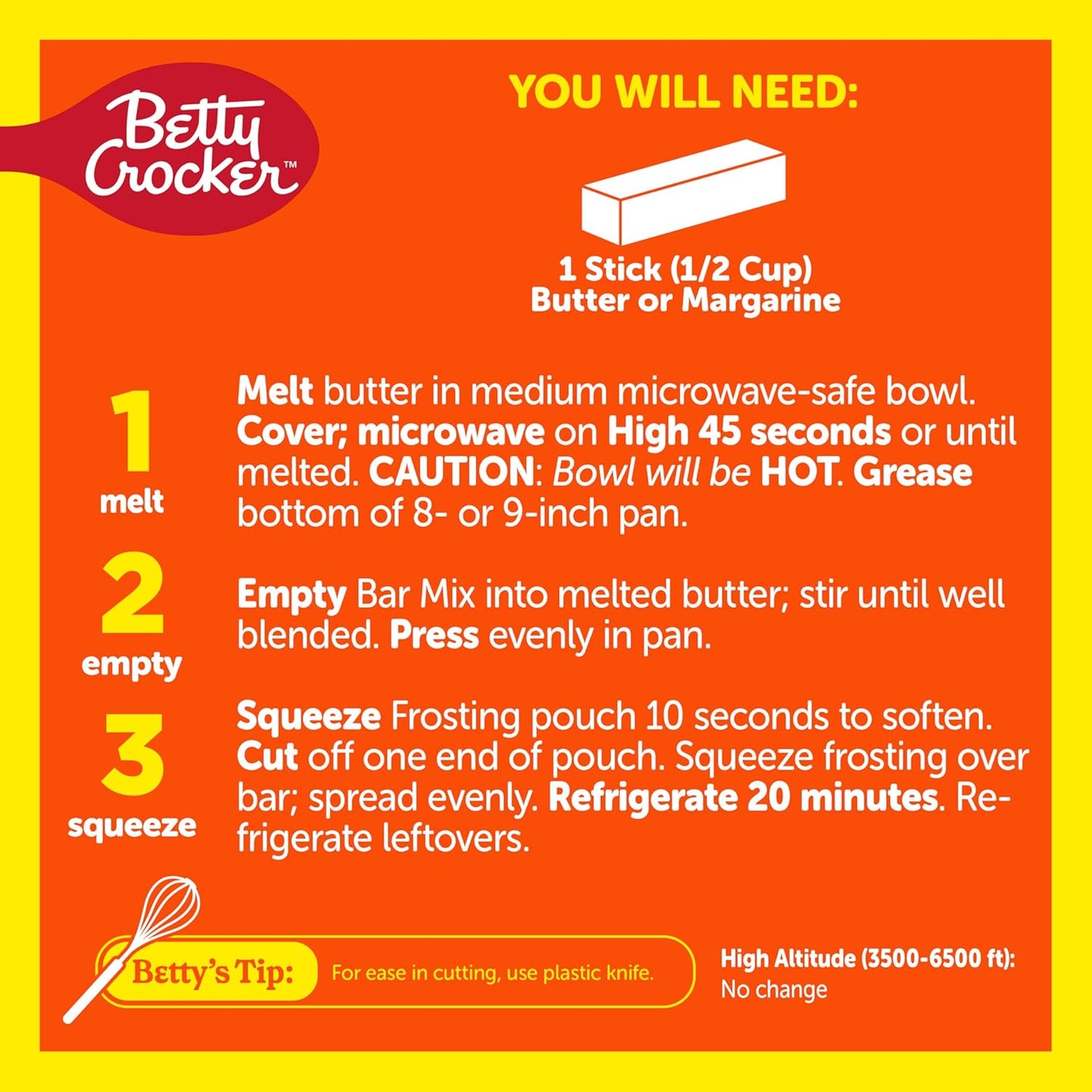 Betty_Crocker_REESE'S_Peanut_Butter_No_Bake_Bars_Mix_With_HERSHEY’S_Milk_Chocolate_Frosting,_17.3_oz