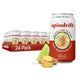 Ginger Lime Mule - 12 Fl Oz (Pack of 24)