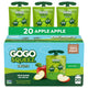 Apple Apple - 3.2 Ounce (Pack of 20)