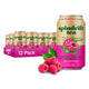 Raspberry Black Tea - 12 Fl Oz (Pack of 12)