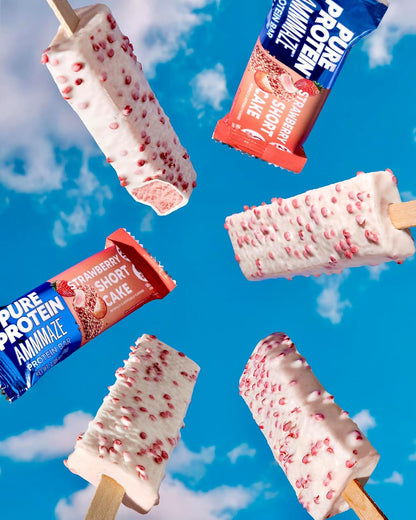 Pure_Protein_AMMMAZE_Strawberry_Shortcake_Protein_Bars_(12_ct)_20g_High_Protein,_No_Added_Sugar_-_Strawberry_Meal_Replacement_Bar_-_On_the_Go_Snacks