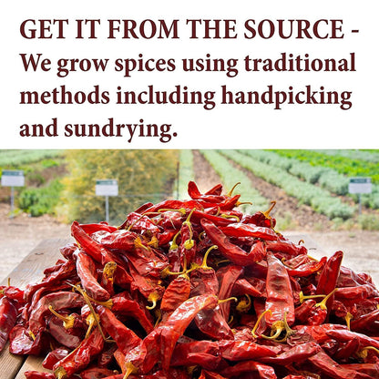 The_Spice_Way_Pumpkin_Pie_Spice_-_8_oz_seasoning_includes_Cinnamon,_Ginger,_Nutmeg,_Cloves_&_Allspice_–_Perfect_for_Baking