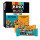 Dark Chocolate Nuts & Sea Salt/ Caramel Almond & Sea Salt - 20 Count