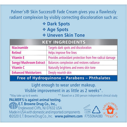 Palmer's_Skin_Success_Anti-Dark_Spot_Fade_Cream_with_Vitamin_E_and_Niacinamide,_for_All_Skin_Types_2.7_Ounce