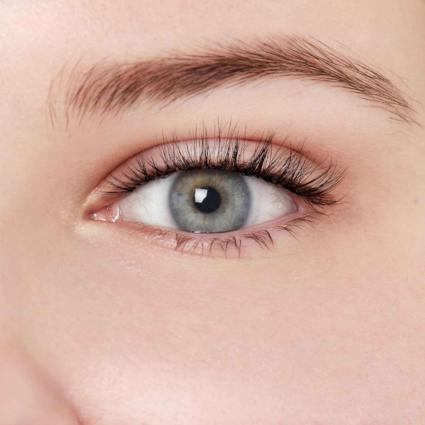 KISS My Lash But Better False Eyelashes Multipack, 'Bare Affair', 12mm, Superfine Band Technology, Easy to Apply, Reusable, Lightweight, Voluminous, Comfortable, Includes 4 Pairs Of Strip Lashes