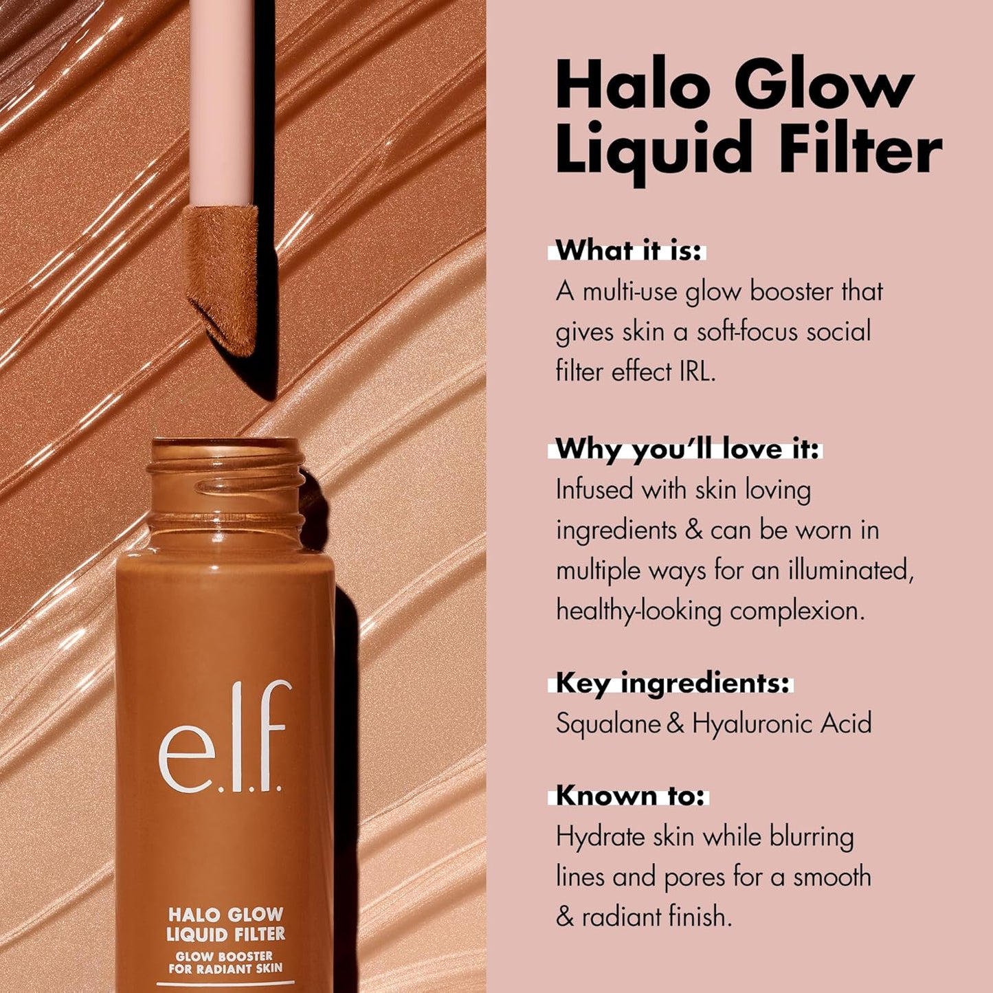 e.l.f._Halo_Glow_Liquid_Filter,_Complexion_Booster_For_A_Glowing,_Soft-Focus_Look,_Infused_With_Hyaluronic_Acid,_Vegan_&_Cruelty-Free,_2_Fair/Light