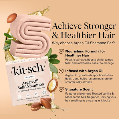 Kitsch_Argan_Oil_Shampoo_Bar_–_Repairing_Hair_Shampoo_for_Women_&_Men_–_Strengthening,_Nourishing_Hair_Care,_Reduce_Breakage_&_Boost_Elasticity_–_Silicone,_Paraben_&_Sulfate_Free_-_Made_in_USA,_3.2_oz