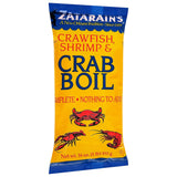 Zatarain's Crawfish, Shrimp & Crab Boil, 4.5 lb