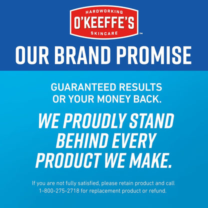 O'Keeffe's_for_Healthy_Feet_Intense_Renewal_Cream_with_Urea_&_Alpha_Hydroxy_Acid_-_3_oz_Tube_(1_Pack)_-_Chemically_Exfoliates_and_Softens_Extremely_Callused,_Dry_Feet