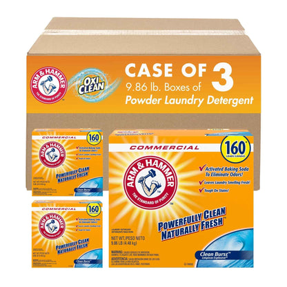 ARM & HAMMER Powder Laundry Detergent