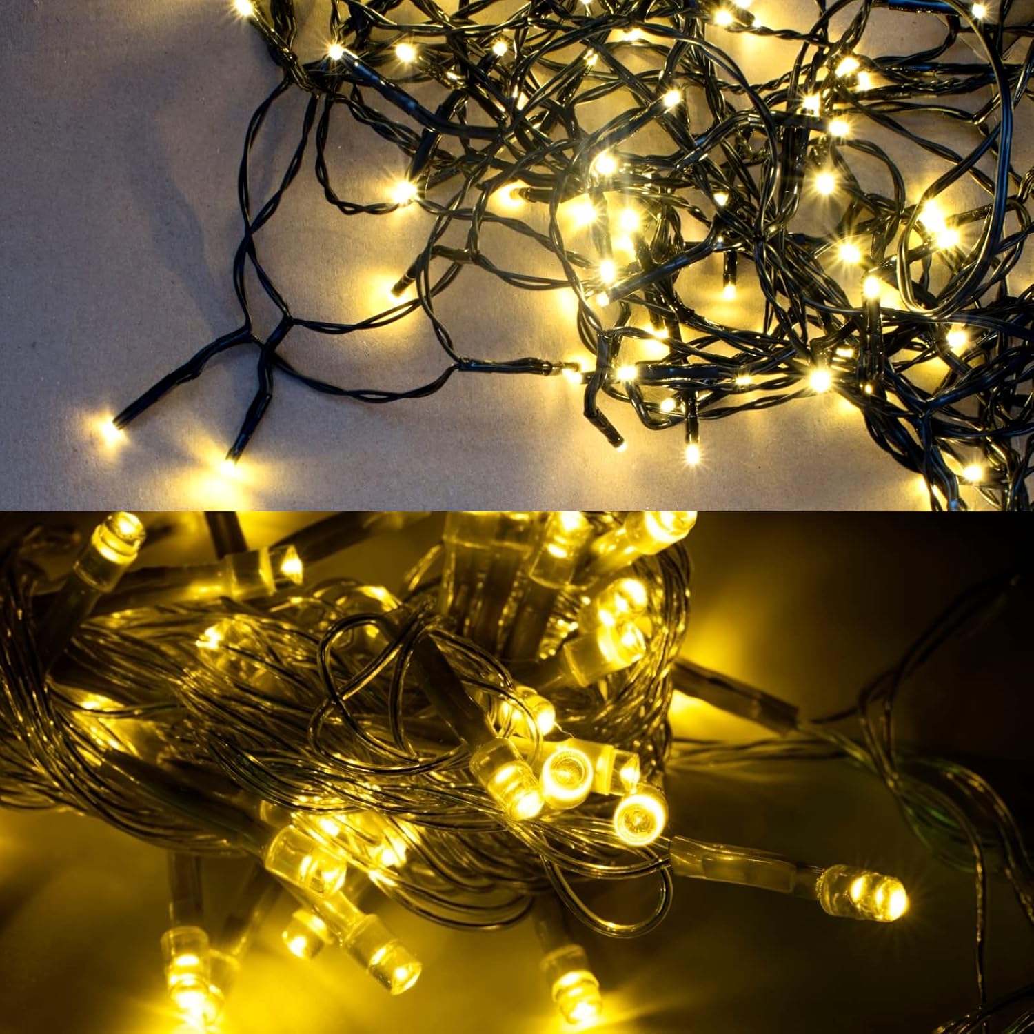 LetsFunny_300_LED_Christmas_String_Lights_with_8_Lighting_Modes,_108FT_-_UL_Certified_Outdoor_&_Indoor_Fairy_Lights_for_Tree,_Patio,_Garden,_Party,_Wedding,_Halloween,_Holiday_Christmas_Decorations