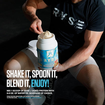 RYSE_Loaded_Protein_Powder_-_Jet-Puffed_Marshmallow_-_25g_Whey_Protein_Isolate_&_Concentrate_with_Prebiotic_Fiber_&_MCTs_-_Low_Carb,_Low_Sugar,_Digestive-Friendly_-_27_Servings_/_2_lb_Tub