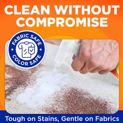 Tide Laundry Stain Remover with Oxi, Rescue Clothes, Upholstery, Carpet and more from Tough Stains, Stain Treater