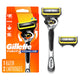 1 Razor, 2 Refills