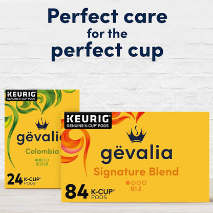 Gevalia Blend Mild Light Roast K-Cup Coffee Pods