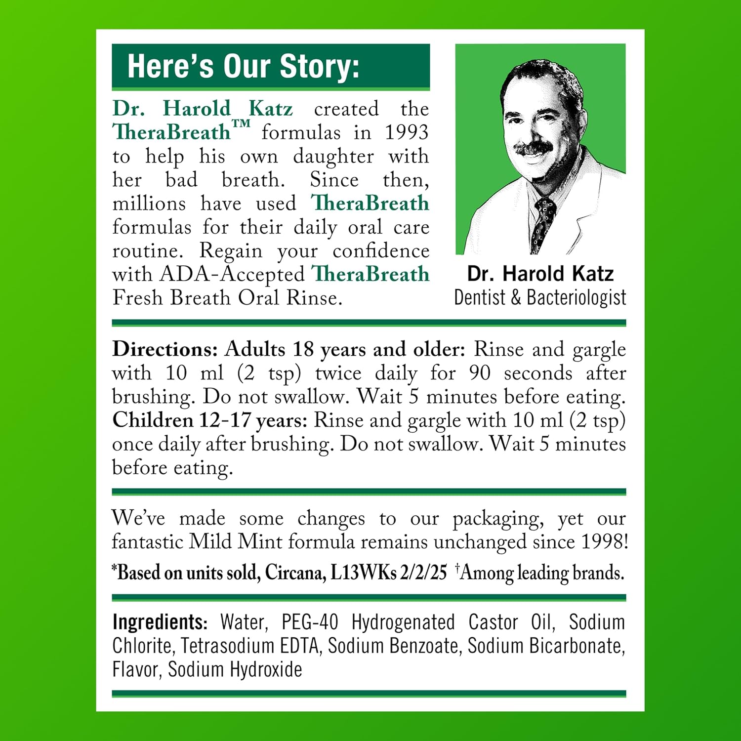 TheraBreath_Fresh_Breath_Mouthwash,_Mild_Mint,_Alcohol-Free,_1_Liter