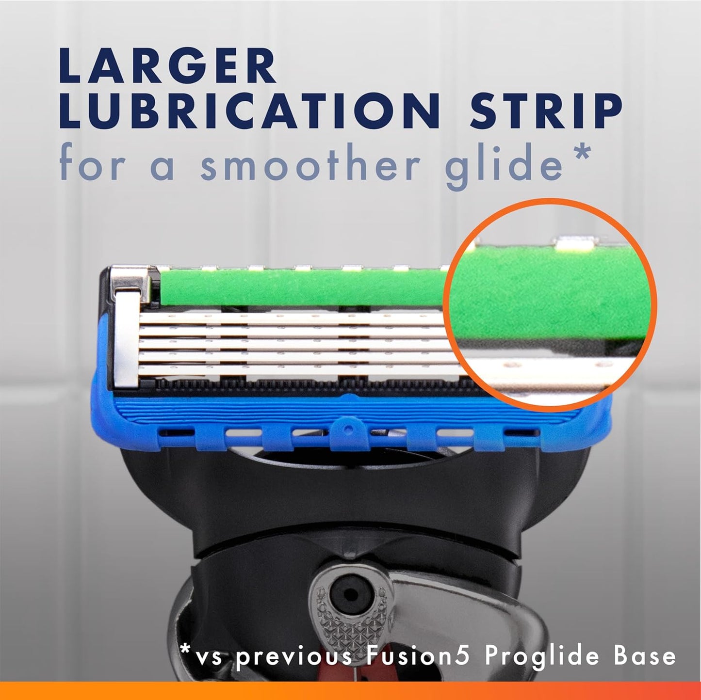 Gillette_Fusion5_ProGlide_Men's_5-Blade_Razor_Blade_Refills_with_Precision_Trimmer,_10_Count
