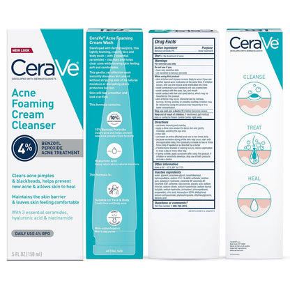 CeraVe_Acne_Foaming_Cream_Cleanser,_4%_Benzoyl_Peroxide_Face_Wash_With_Hyaluronic_Acid,_Niacinamide_&_Ceramides,_Gentle_Daily_Acne_Treatment_For_Face