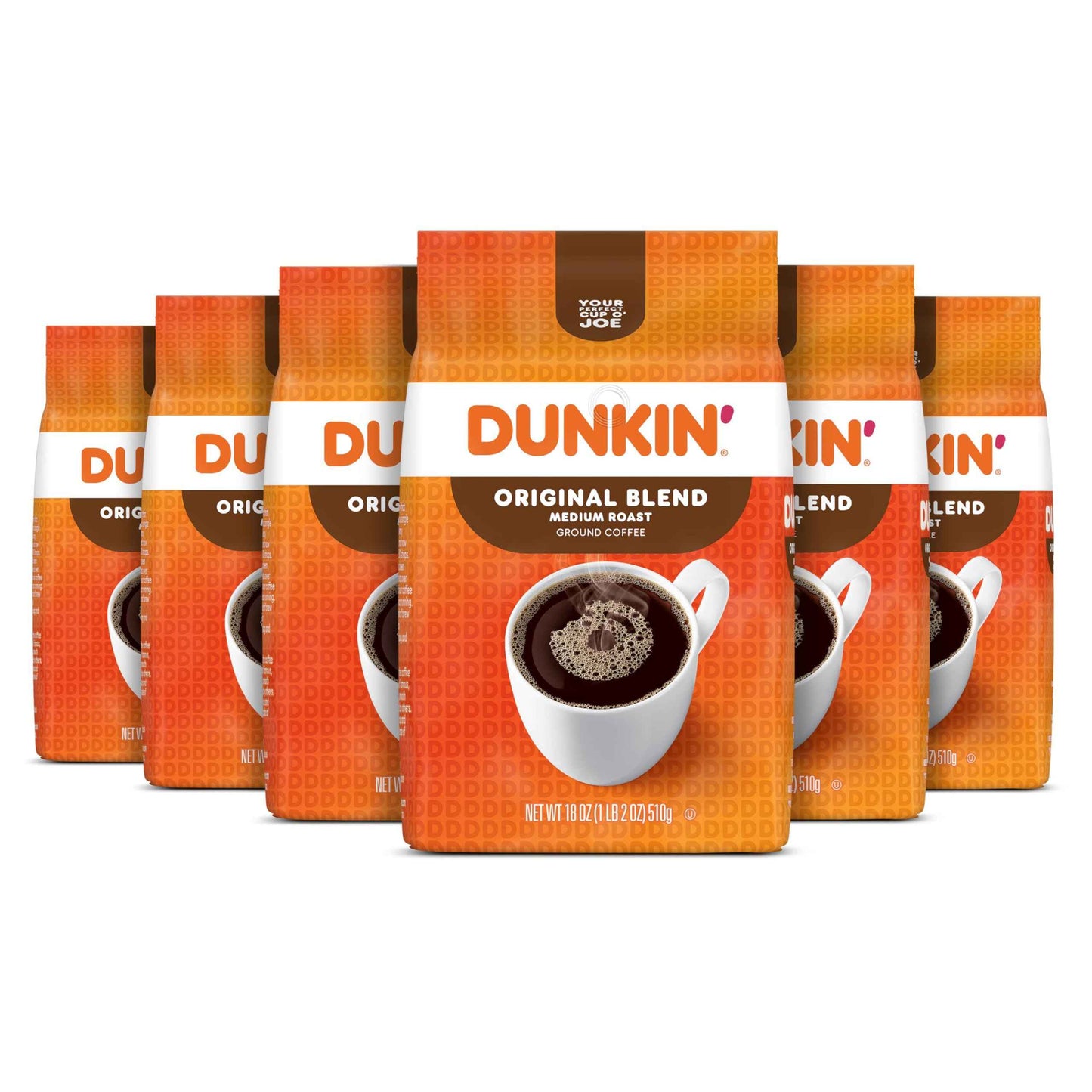 Dunkin' Donuts Original Blend Coffee - Medium