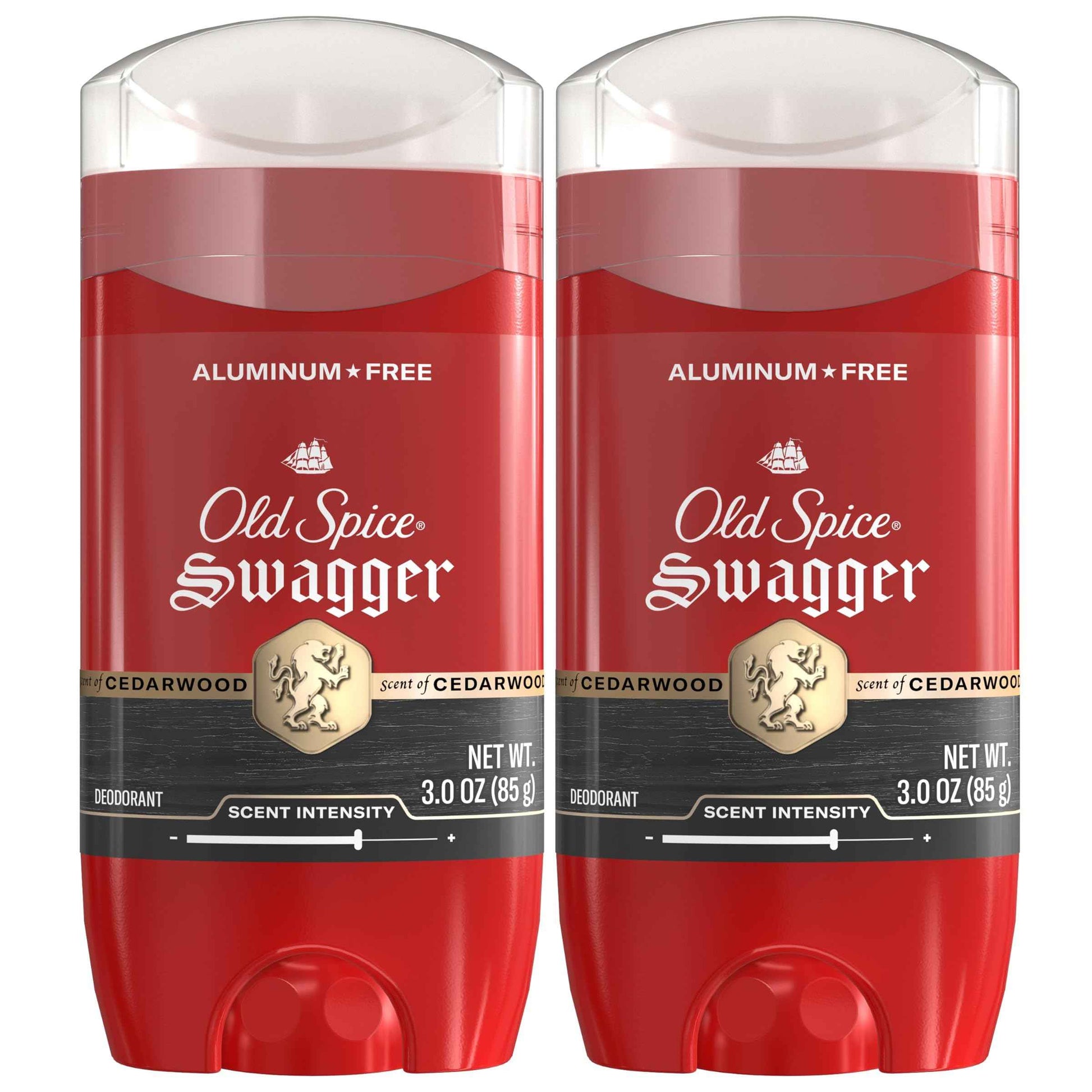 Old Spice Aluminum Free Deodorant for Men, 24/7 Odor Protection, 24/7 Freshness & Lasting Scent, Goes on Clean