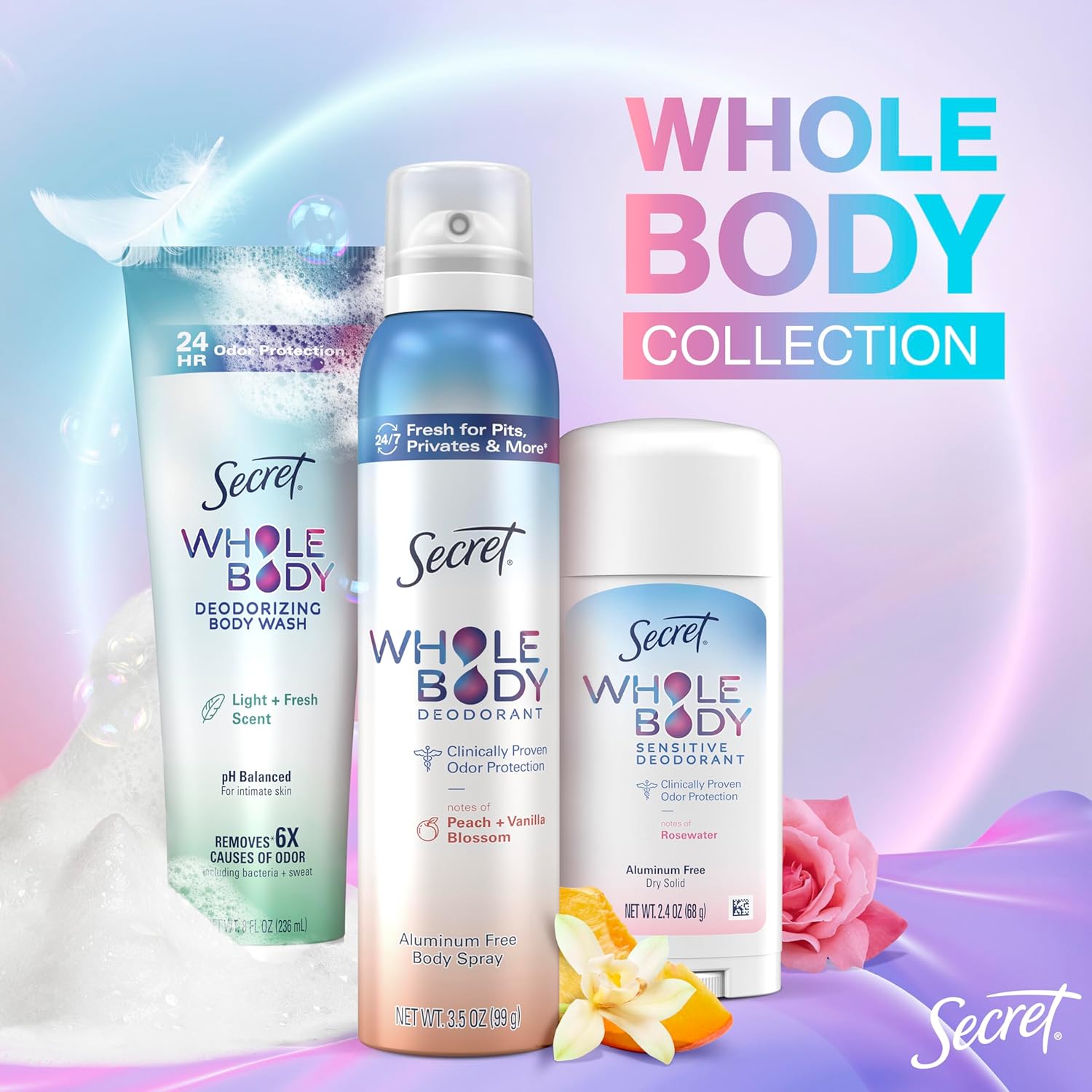 Secret_Whole_Body_Deodorant_Cream_for_Women,_Peach_&_Vanilla_Blossom_Scent,_Aluminum_Free_Deodorant,_72_HR_Odor_Protection,_3.0_oz