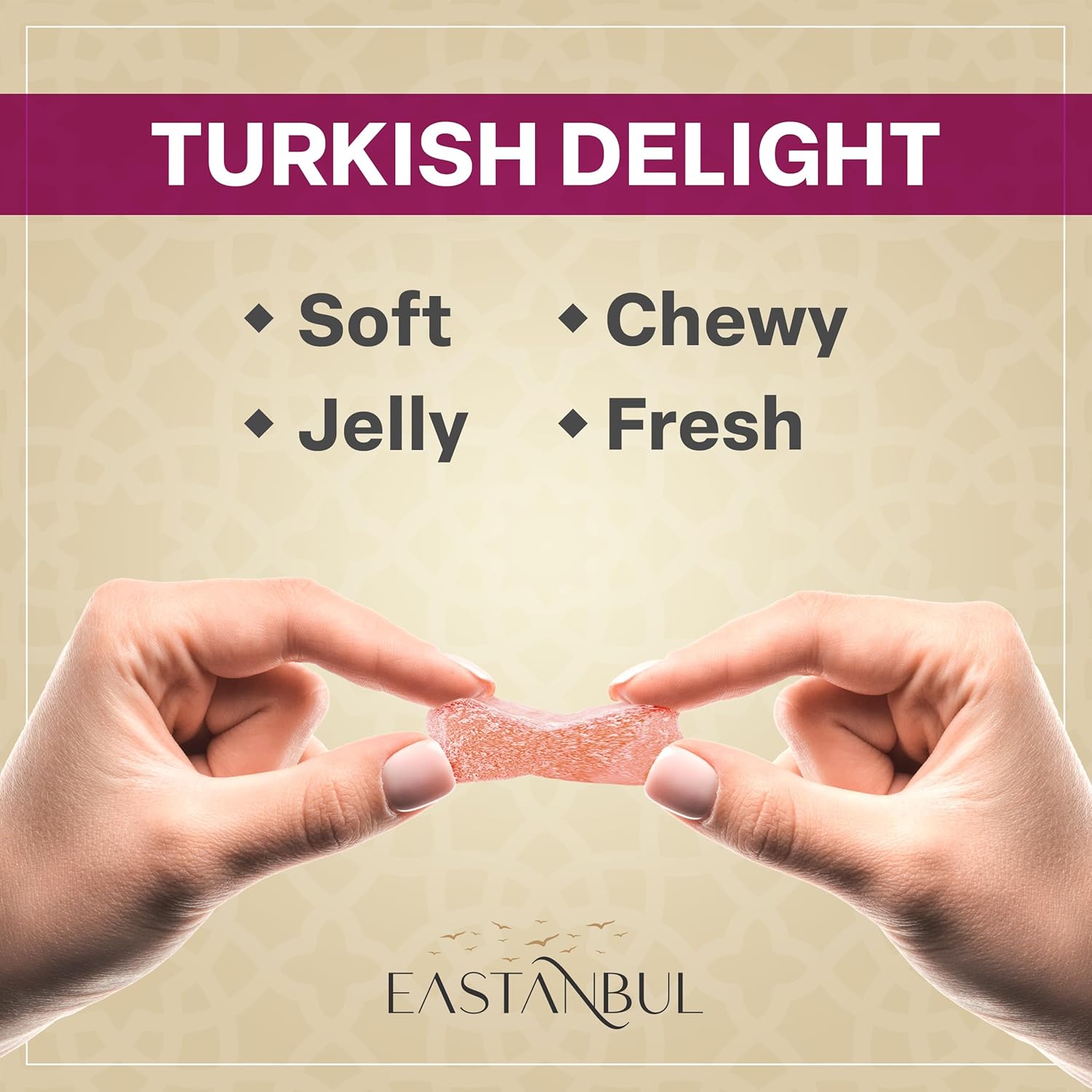 Eastanbul_Turkish_Delight_Candy_10.5oz,_4_Flavors_Pomegranate,_Orange,_Tart_Cherry,_&_Lemon_Turkish_Delights_Assorted,_Foreign_Candy_of_Turkish_Lokum,_Turkish_Delight_Plain,_International_Candy_Box,_Mother's_Day_Gift