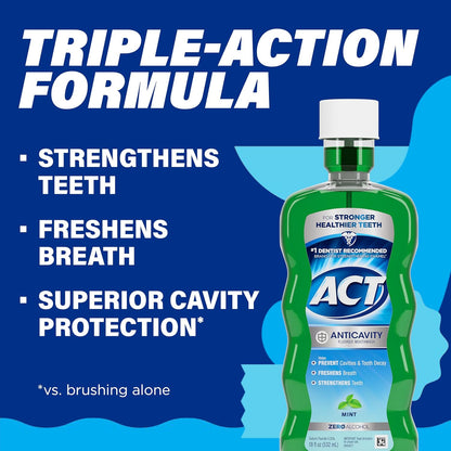ACT_Anticavity_Fluoride_Mouthwash_with_Zero_Alcohol,_Prevents_Cavities,_Freshens_Breath_&_Strengthens_Teeth,_Mint_Flavor,_18_fl._oz.,_2_pk