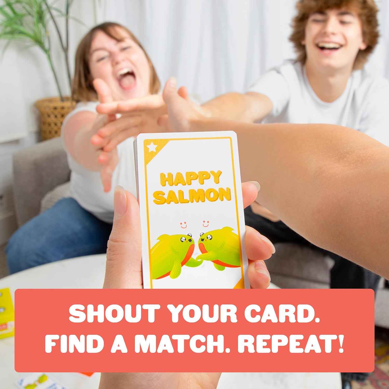 Exploding Kittens 3-8 Players - Ages 6+ - 90 Second Rounds - Easy to Learn Quick Matching Card Game - Party Game, Family Game Night, Kid and Adult Card Game