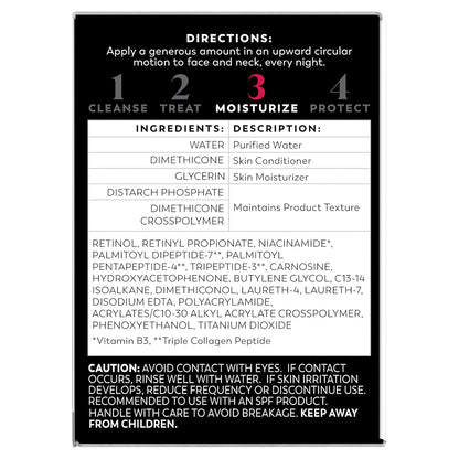 Olay_Retinol_Night_Cream_for_Women,_MAX,_Anti-Aging_Face_Mousturizer,_Fragrance-Free,_Non_Greasy_-_Anti-Wrinkle,_Smooth_Fine_Lines,_Hydrating_Skin_Care_-_Triple_Collagen_Cream,_Niacinamide,_1.7oz
