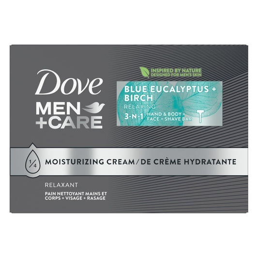 DOVE_MEN_+_CARE_Bar_3_in_1_Cleanser_for_Body,_Face,_and_Shaving_Blue_Eucalyptus_8_Bars_For_Fresh,_Healthy-Feeling_Skin_Body_and_Facial_Cleanser_More_Moisturizing_Than_Bar_Soap_3.75_oz
