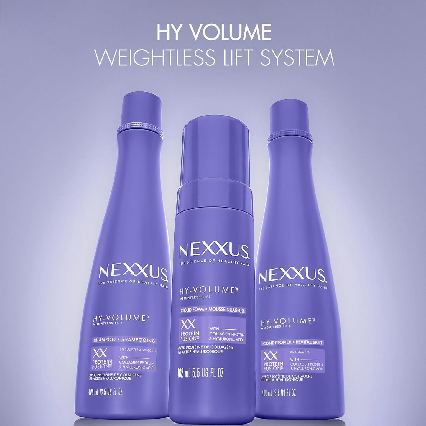 Nexxus_Hy-Volume_Weightless_Lift_Conditioner_Protein_Fusion_with_Collagen_Protein_&_Hyaluronic_Acid_For_Flat_&_Limp_Hair_for_48_Hours_of_Volume_13.5_Fl_Oz