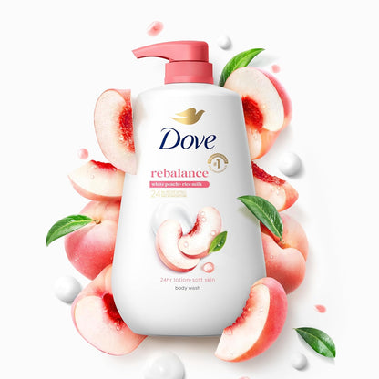 Dove_Body_Wash_Rebalance_White_Peach_&_Rice_Milk_For_24hr_Lotion-Soft_Skin_Moisturizing_Skin_Cleanser_with_No_Sulfates_No_Parabens_30.6_oz