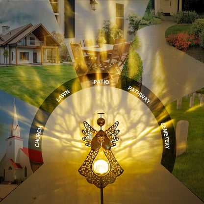 Starryfill_Angel_Stake_Solar_Lights_with_Crackle_Glass_Globe_Waterproof_Warm_White_LED,_40.5_inches_Height_Metal_Bronze_Stake_Garden_Patio_Art_Decor,_Memorial_Gift_for_Mom_Women_or_Friends