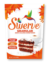 Swerve Sweetener Powder, Confectioners, 12 oz