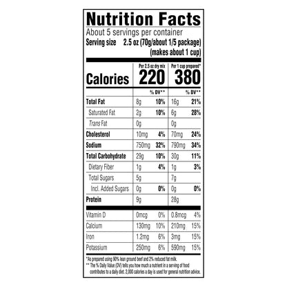 Velveeta_Skillets_Creamy_Beef_Stroganoff_One_Pan_Dinner_Kit,_11.6_oz_Box