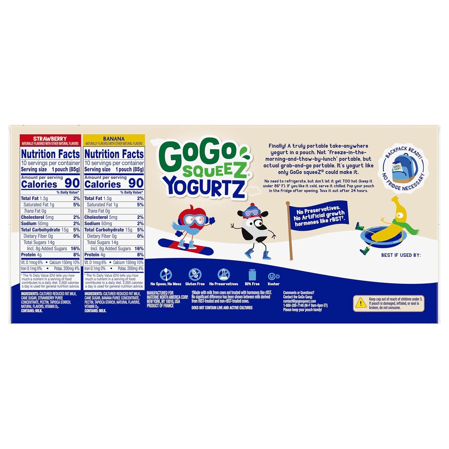 GoGo_squeeZ_yogurtZ_Variety_Pack,_Strawberry_&_Banana,_3_oz_(Pack_of_20),_Kids_Snacks_Made_from_Real_Yogurt_and_Fruit,_No_Fridge_Needed,_Gluten_Free,_Nut_Free,_Recloseable_Cap,_BPA_Free_Pouches