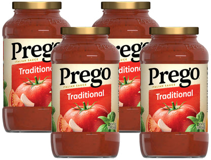 Traditional - 24 Ounce (Pack of 4)