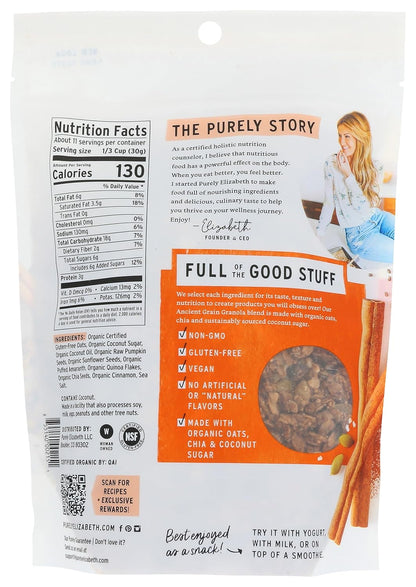 Purely_Elizabeth,_Granola_Pumpkin_Cinnamon_Ancient_Grain,_12_Ounce