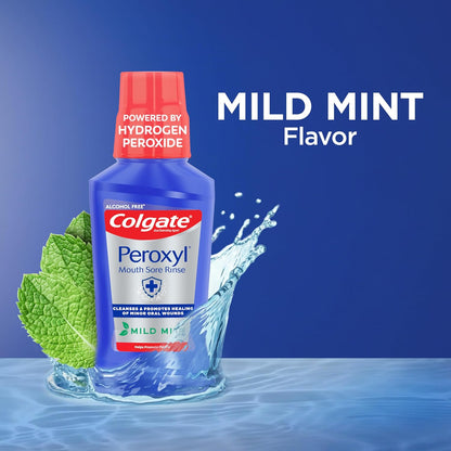 Colgate_Peroxyl_Antiseptic_Mouthwash_and_Mouth_Sore_Rinse,_1.5%_Hydrogen_Peroxide,_Mild_Mint_-_500ml,_16.9_Fluid_Ounces