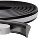 2pcs x196 Inch - Black