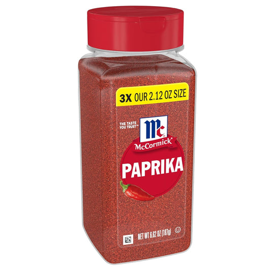 McCormick_Paprika,_6.62_oz