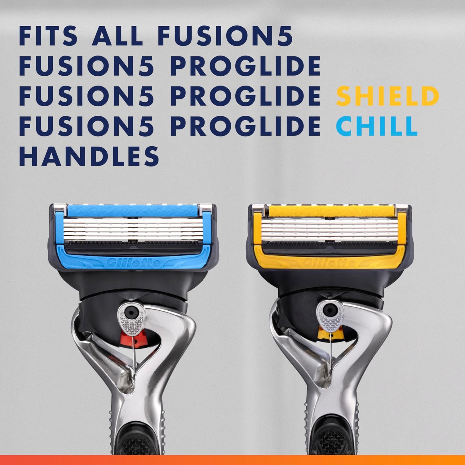 Gillette_Mens_Razor_Blade_Refills,_4_ProGlide_Chill_Cartridges,_4_ProGlide_Shield_Cartridges,_Shields_against_Skin_Irritation,_Cools_to_sooth_skin,_8_Count_(Pack_of_1)