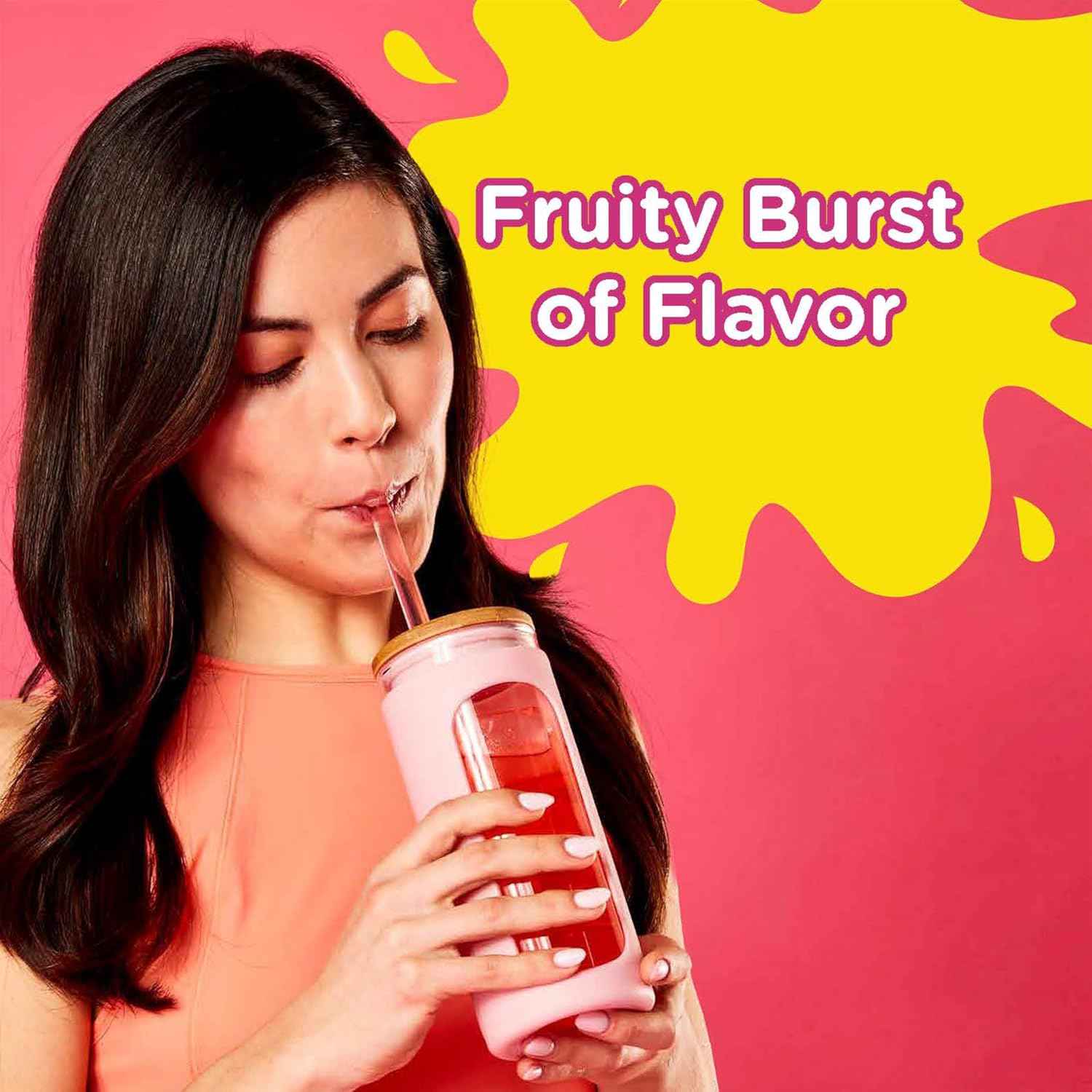 Starburst Singles To Go Powdered Drink Mix & Just Add Water -12 Boxes with 6 Packets Each 72 Total Servings (Sugar Free), 7.08 Oz