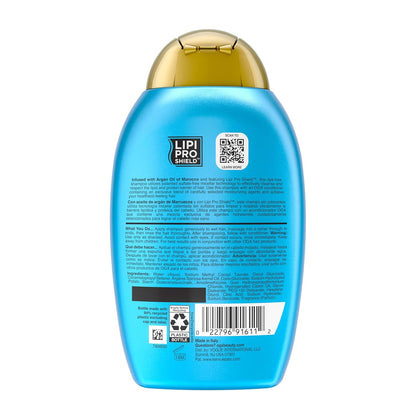 OGX_Renewing_+_Argan_Oil_of_Morocco_Shampoo,_Damage_Repairing_Shampoo_&_Argan_Oil_to_Help_Strengthen_&_Repair_Dry,_Damaged_Hair,_Paraben-Free,_Sulfate-Free_Surfactants,_13_fl._Oz