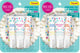 Crème de la Crème - 3 Count (Pack of 2)