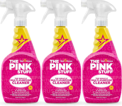 Stardrops - The Pink Stuff - a magical 750ml multi-purpose cleaning spray.