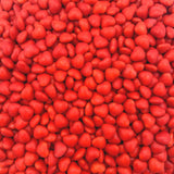 Cinnamon Imperial Hearts | 1 Pound Bag | Spicy Cinnamon Candy | Heart Shaped Red Candy | Old Fashioned Hard Candies for Holidays, Baking & Dessert Decorating