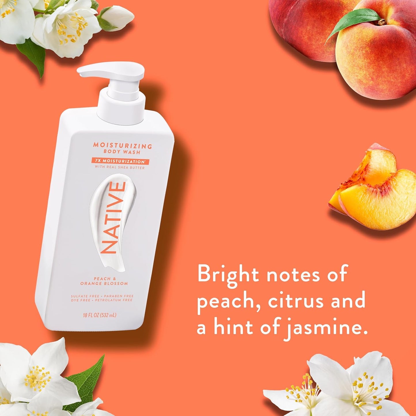 Native_Moisturizing_Body_Wash_Contains_Naturally_Derived_Ingredients_|_For_Women_&_Men,_Sulfate,_Dye,_&_Paraben_Free_Leaving_Skin_Soft_and_Hydrated_|_Peach_&_Orange_Blossom_18_oz